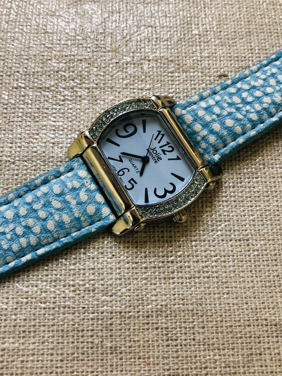 Jolie montre quartz watch