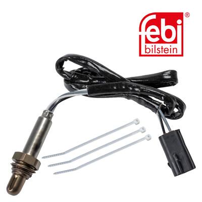 FEBI BILSTEIN Lambdasonde für Fiat Brava 182 1.6 16V 182_ 1.8 GT Marea Weekend