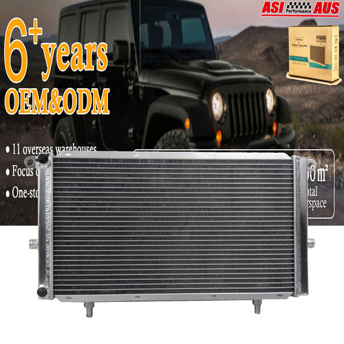 SUPERCHARGER Intercooler Radiator FOR Jaguar XJR/XKR 4.0 XKR 4.2l