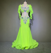 Professional Belly dance Costumes made any size/color