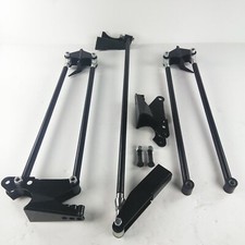 Stage2 Parallel Rear Suspension Four 4 Link Kit For 73-77 Full Size Blazer