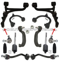 Kit de butée de suspension Mercedes 220