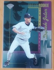 Assorted Derek Jeter Cards (You Pick) Base, Inserts, Parallels, SP's 