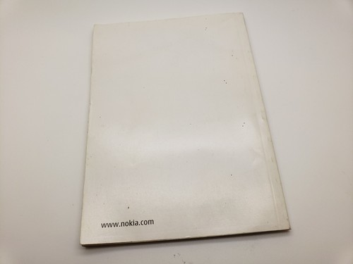 English Nokia 3109 3110 User Guide User Manual 3UKPOST - Photo 5 sur 7