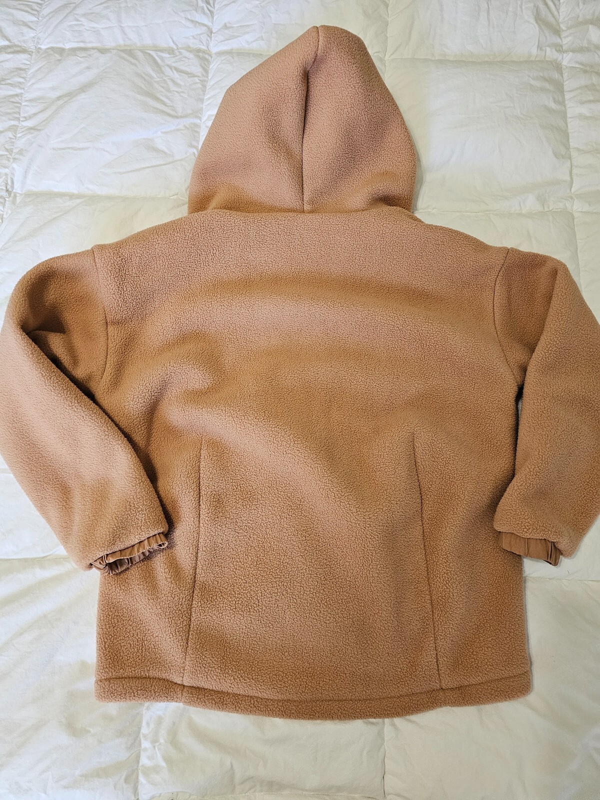 Fabletics Lotta Half Zip Sherpa Pullover Sweatshi… - image 2