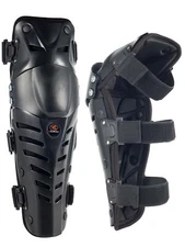 Motorcycle Knee Shin Guards, Long Leg Protection Crash Proof Motorcycle Knee ...