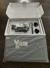 EUC XP-Pen Star 05 V2 Black Wireless Digital Drawing Tablet Used