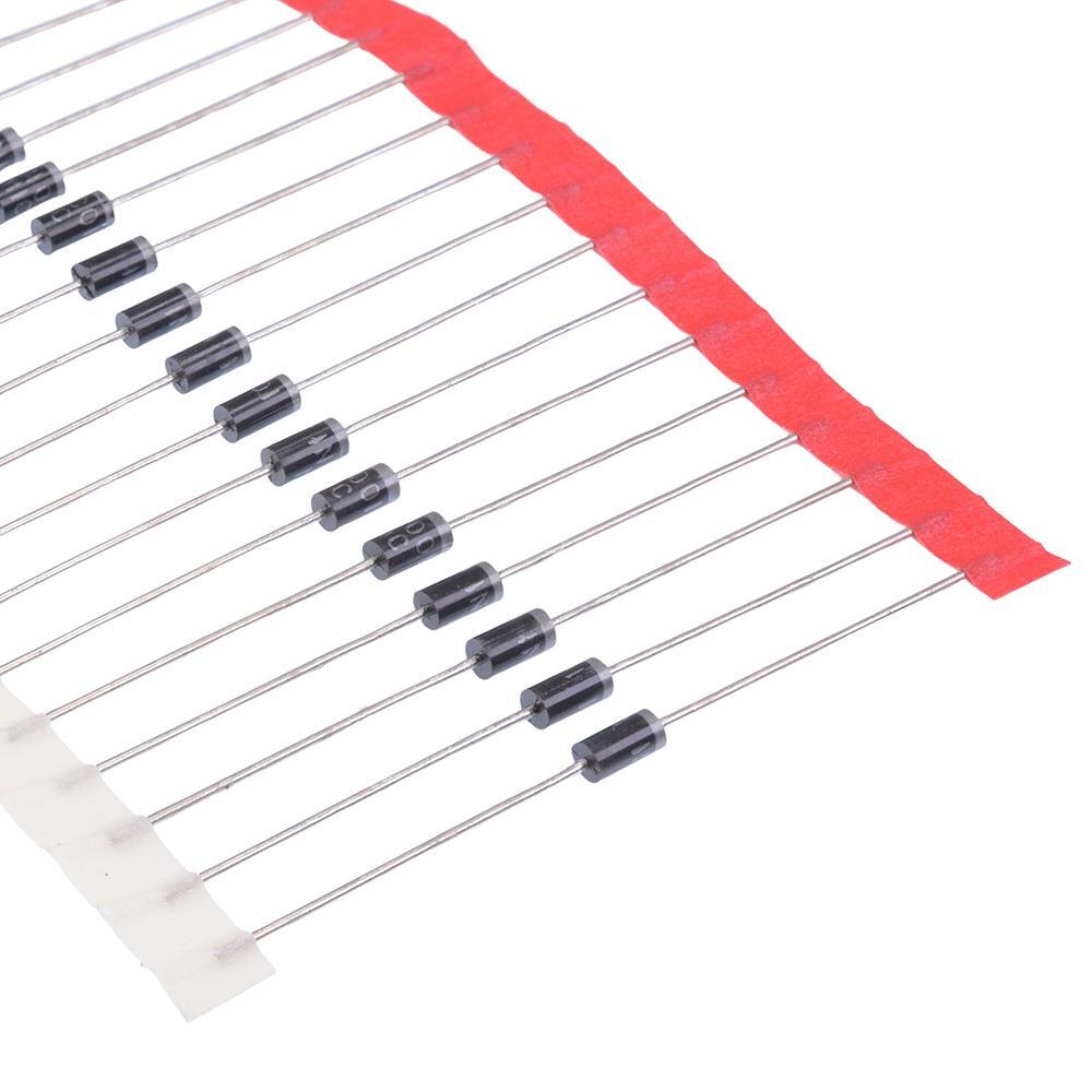 50 X 1N4007 Silicone Diodo Raddrizzatore