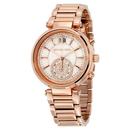NEW GENUINE MICHAEL KORS LADIES WATCH 