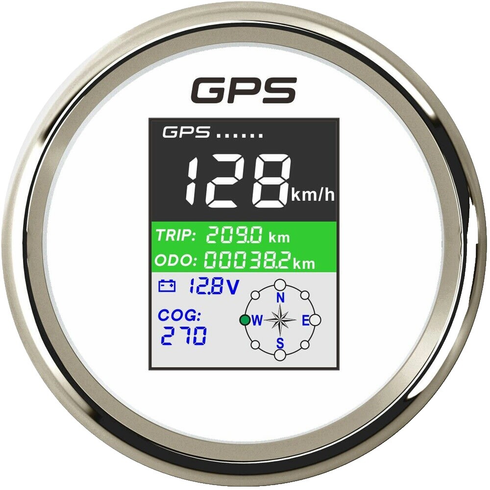 Computer Component Multimeter GPS Trip Meter | eBay Australia
