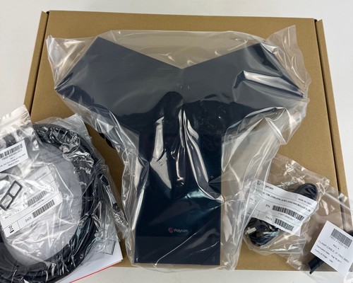 Polycom RealPresence Trio 8800 IP Konferenztelefon Skype (2200-66070-019) - Neu - Bild 2 von 7