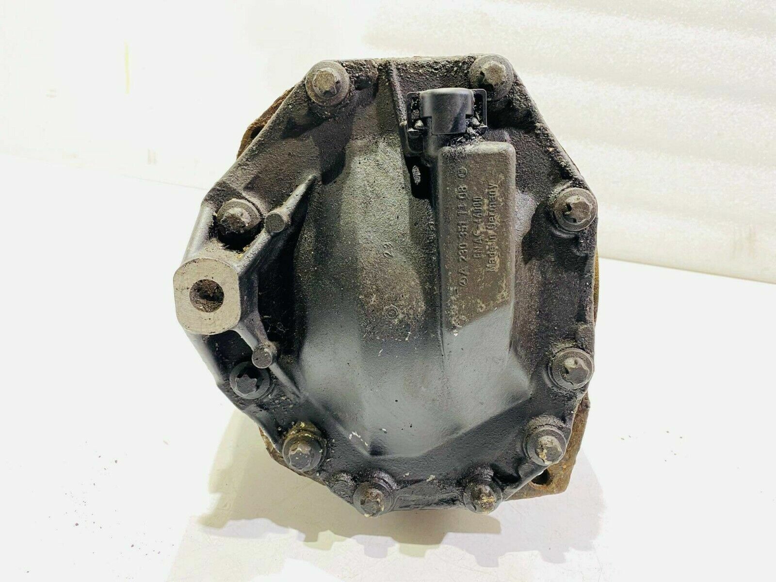 MERCEDES E CLASS,W211 RATIO 3.27 GEARBOX.A2303501314 | eBay