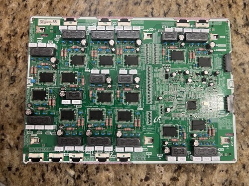 Samsung VSS LED Driver Board BN44-00949E (L55Q8NVB_NHS) for QN55Q8FNBFXZA