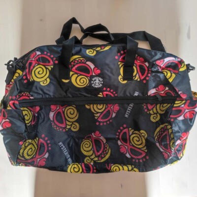 HYSTERIC MINI Big Boston Bag Takarajimasha Appendix 47×27×27cm | eBay