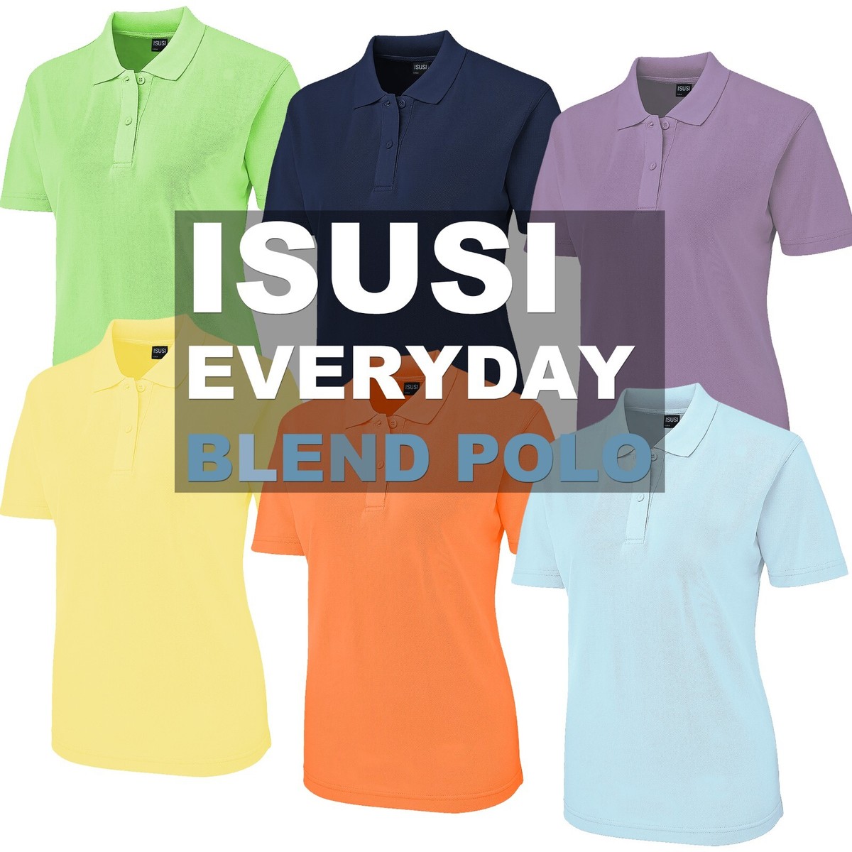 [LMC] GLOBE PK POLO SHIRT (3 color) ★新作★23SS Copa Short Sleeve Polo Light Cyan