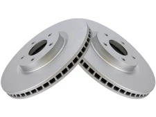 For 2014-2015 Infiniti QX50 Brake Rotor Set Front 11783XCJY Brake Rotor