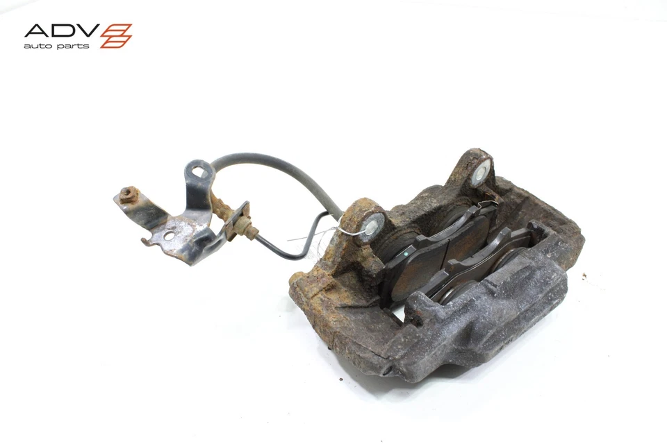 2005 - 2023 TOYOTA TACOMA PINÇA DE FREIO DIANTEIRA DIREITA DO LADO DO PASSAGEIRO FABRICANTE DE EQUIPAMENTO ORIGINAL - Imagem 4 de 4