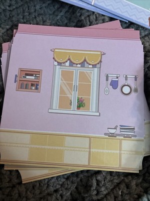 To a DIY Paper Doll House Create 35 Plus PCs