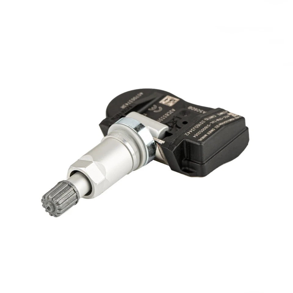 4x RDCi Sensore TPMS Sensore Pressione Pneumatici 433 MHz per RENAULT FLUENCE L3 10-17 - Immagine 3 di 4