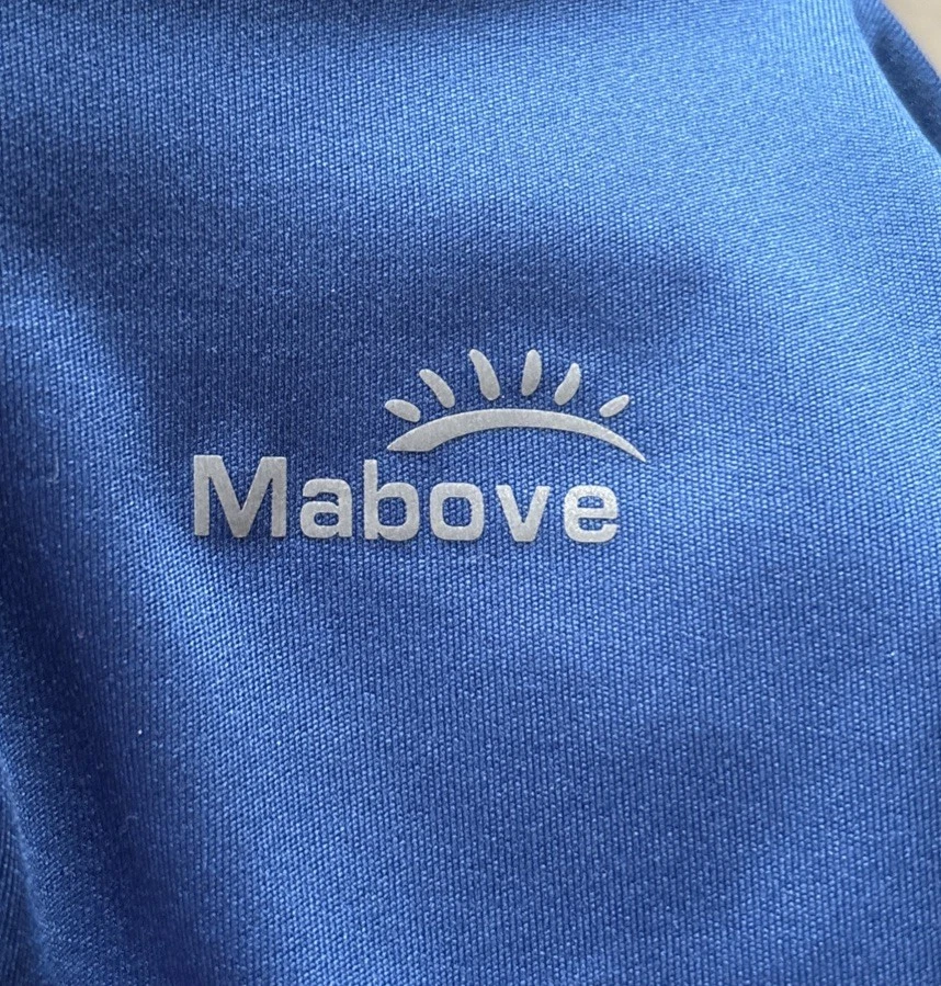 Mabove UPF 50+ Sun Protective Hoodie Sz 4-XL Thumbholes Long Sleeve Men/Women - Image 4 of 4