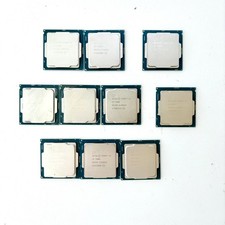 [LOT OF 10] ASSORTED Intel i5-7th Gen / i5-8t...