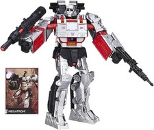 Transformers Combiner Wars Leader Class Megatron Figure NEW IN BOX