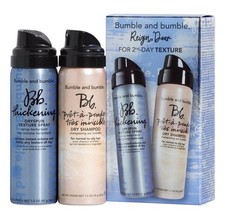 Bumble and Bumble Reign Dear For 2 Day Texture. Texture Spray 1.5 Oz Dry Shampoo