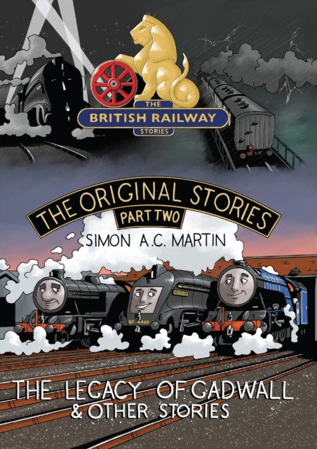 Original Stories Part 2 (Hardback Book)