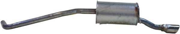 EndschalldäMpfer NachschalldäMpfer Bosal 280-341 FüR Dacia Sandero 2 Tce B8M1-image