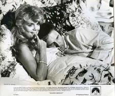 Heaven Can Wait Charles Grodin Dyan Cannon 1978 Press Photo ally mcbeal 