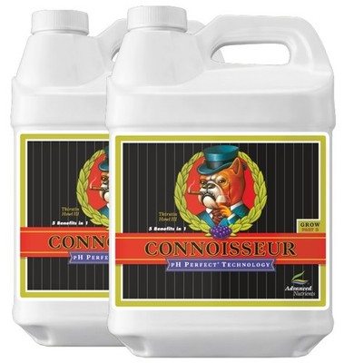 Advanced Nutrients pH Perfect Connoisseur Grow A & B 500 ml