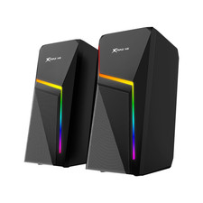 XTrike Me SK-503 RGB Gaming Speakers 6 W Bluetooth 5.0/AUX - PC/PS5/Xbox