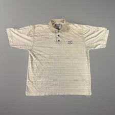 Vintage Cutter & Buck Polo Golf Shirt Polo Springs Ranch - Size Medium