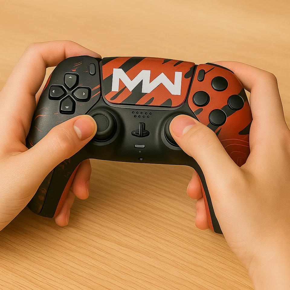 Modern Warfare PS5 Controller Protective Cases - Image 3 of 4