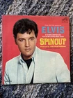 Elvis Presley ‎Spinout LP 1966 RCA Victor ‎LPM 3702 VG/VG