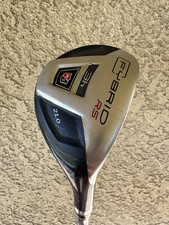 Wilson FYBRID RS 3H 21* - HALF + HALF UNIFLEX GRAPHITE/STEEL SHAFT