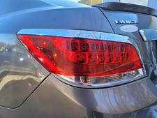 Driver Left Tail Light Fits 10-13 LACROSSE 2200401