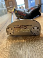 Titleist Scotty Cameron California Del Mar Honey Drip Putter