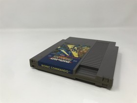 Bionic Commando - Nintendo Entertainment System NES - Game Cartridge Only
