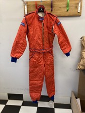 Sparco Race Suit Size 52 FIA 8856-2000
