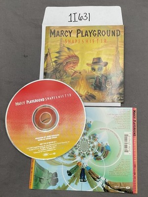 Shapeshifter by Marcy Playground (CD, 1999) No Case #1I631