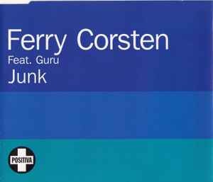 Ferry Corsten - Junk, (CD)