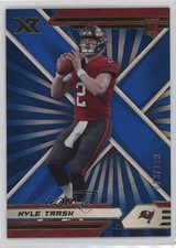 2021 Panini XR Rookies Blue 73/199 Kyle Trask #147 1i3m
