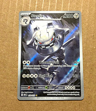 Steelix 150/132 Evoluzioni Segreta Rara Holo Pokemon TCG Card Eng 200 HP