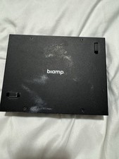 Biamp Parlé TCM-X AVB Network Interface Box Ceiling Microphone Interface