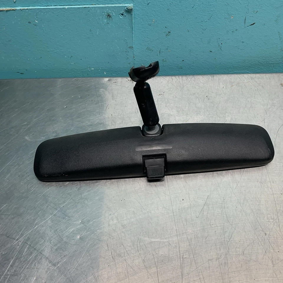 1992-2007 Ford F150 F250 F350 F450 F550 OEM Rearview Mirror Rear View - Image 4 of 4