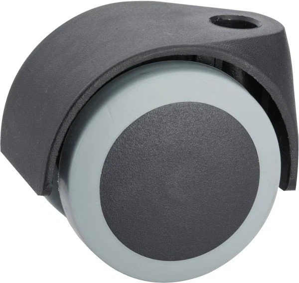 DÖRNER & HELMER Doppelrolle Ø 50 mm Möbelrollen