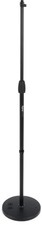 Gator Frameworks GFW-MIC-1000 Standard 10" Round Base Mic Stand