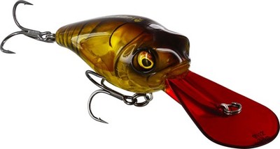 Westin MegaBite DR - Crankbait - 6cm - alle Farben -