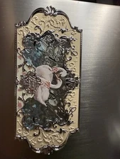 Flower Knows Swan Ballet Six-Color Makeup Palette - White Swan